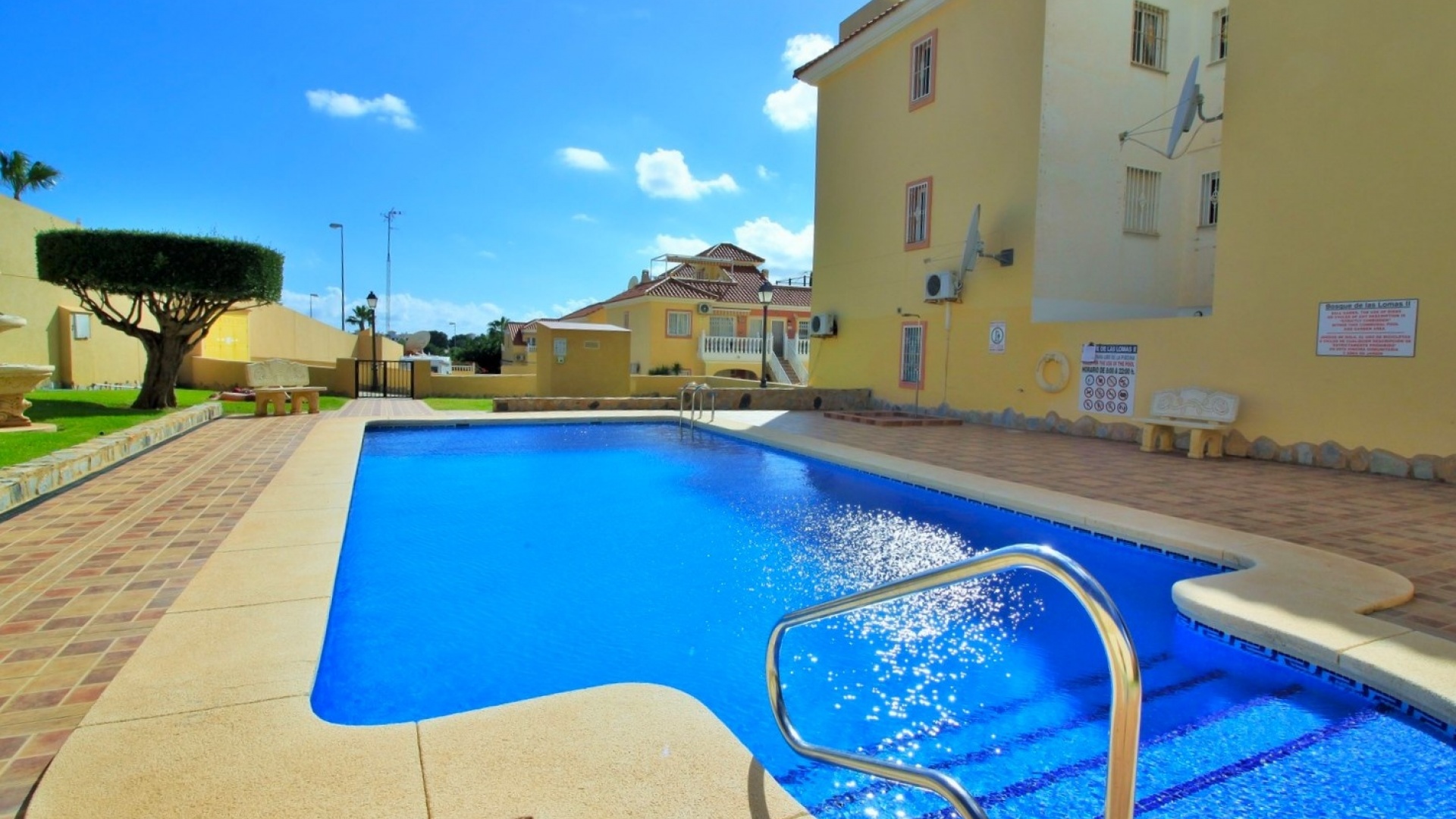 Revente - Maison de ville - Villamartin - bosque de las lomas