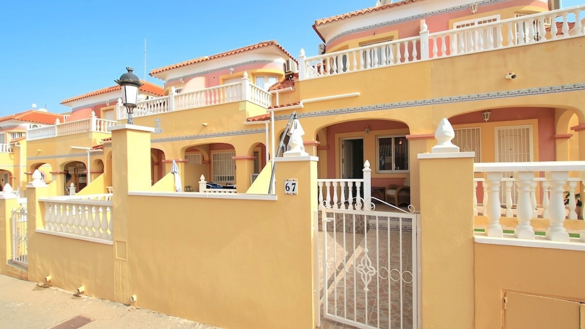Revente - Maison de ville - Villamartin - bosque de las lomas