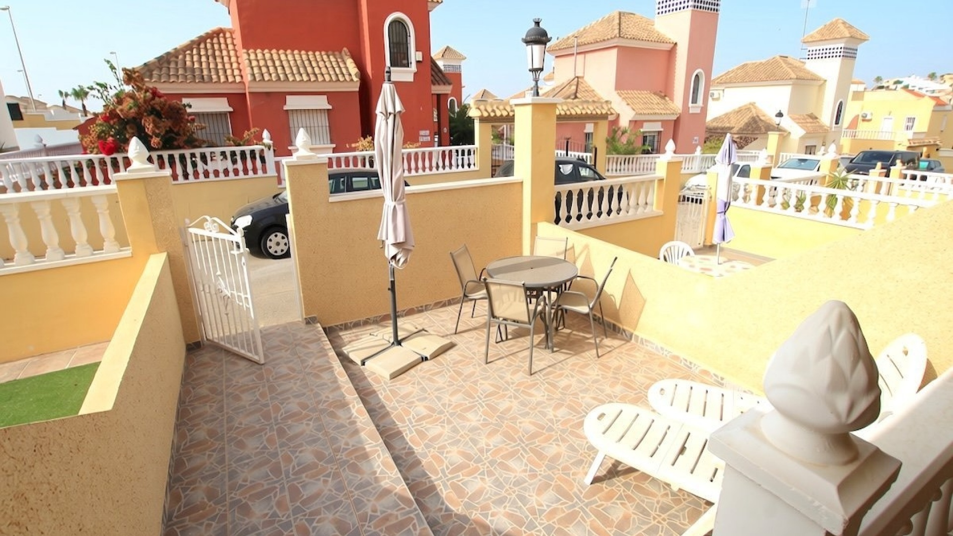 Revente - Maison de ville - Villamartin - bosque de las lomas