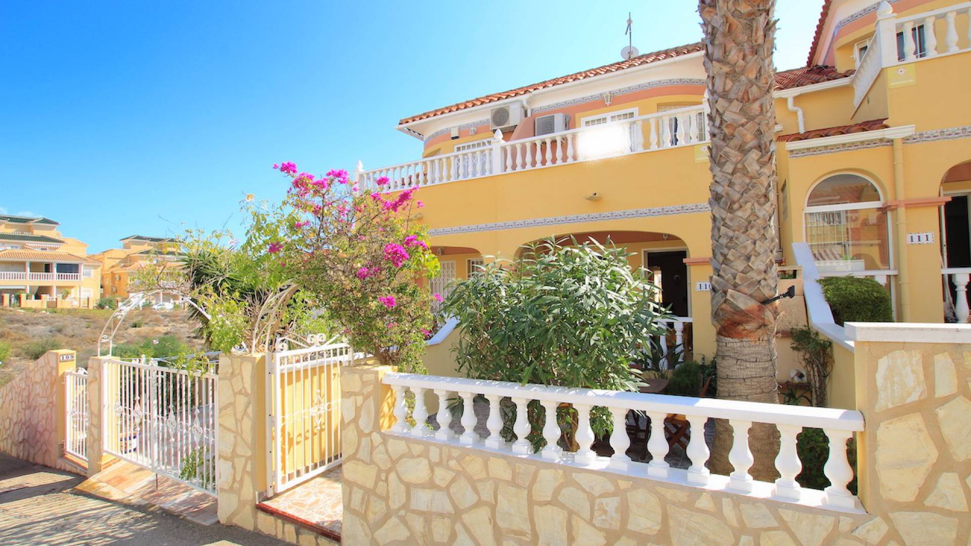 Revente - Maison de ville - Villamartin - bosque de las lomas