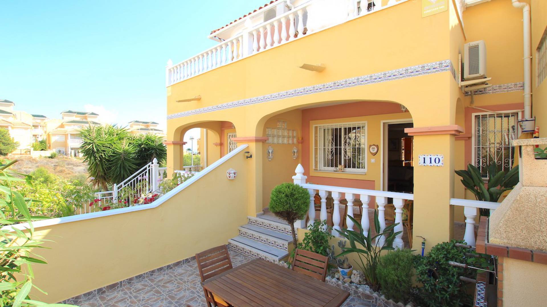 Revente - Maison de ville - Villamartin - bosque de las lomas