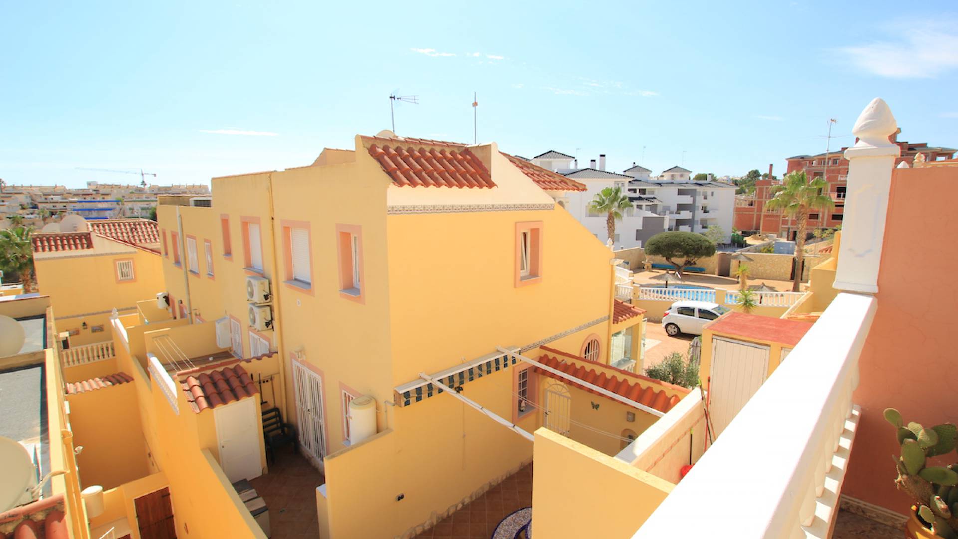 Revente - Maison de ville - Villamartin - bosque de las lomas