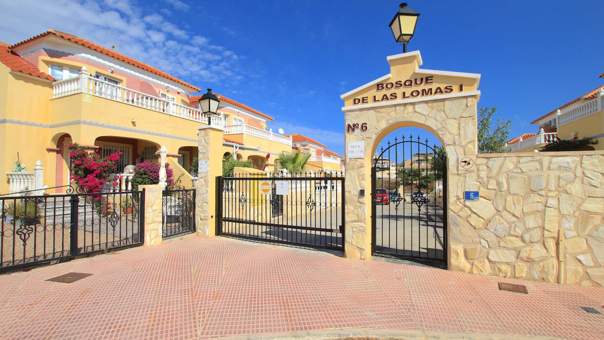 Revente - Maison de ville - Villamartin - bosque de las lomas