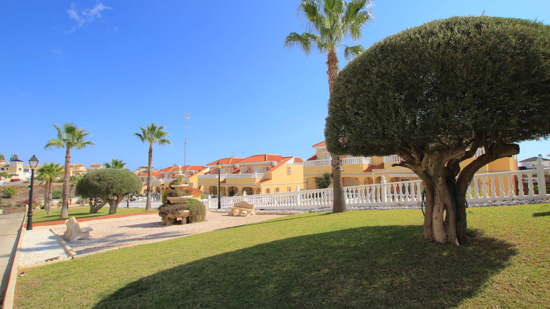 Revente - Maison de ville - Villamartin - bosque de las lomas