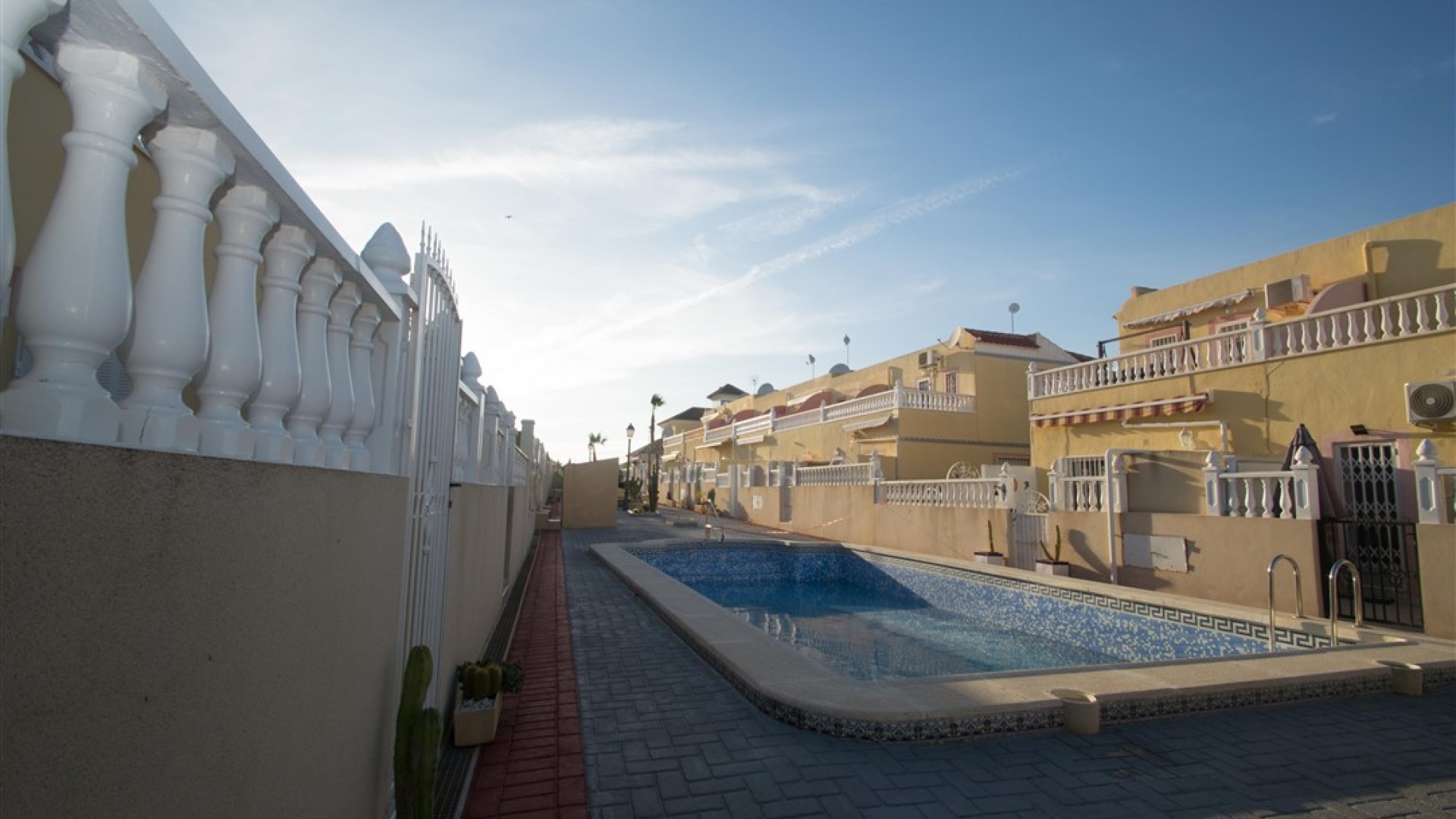 Revente - Maison de ville - Villamartin - bosque de las lomas