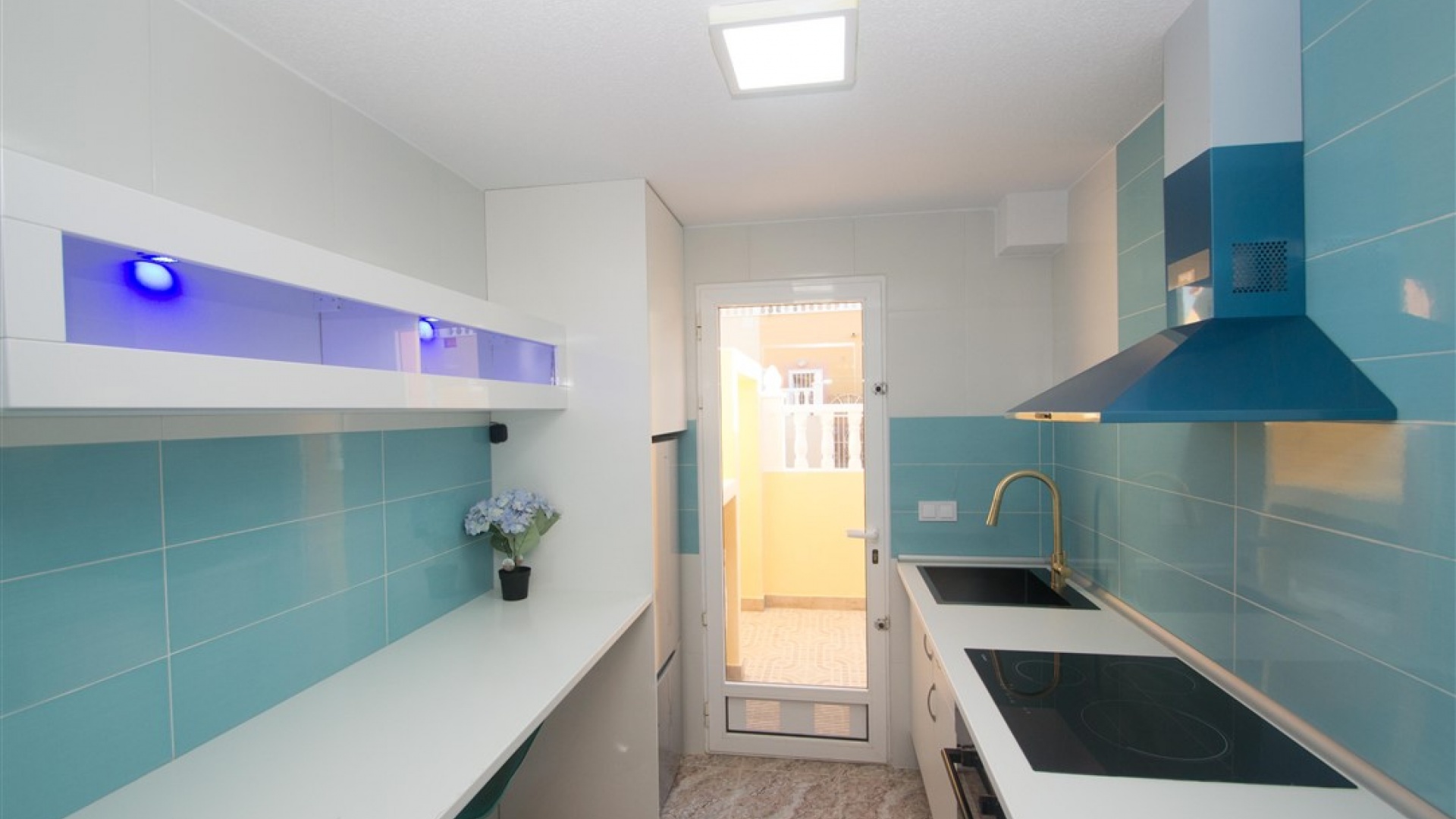 Revente - Maison de ville - Villamartin - bosque de las lomas