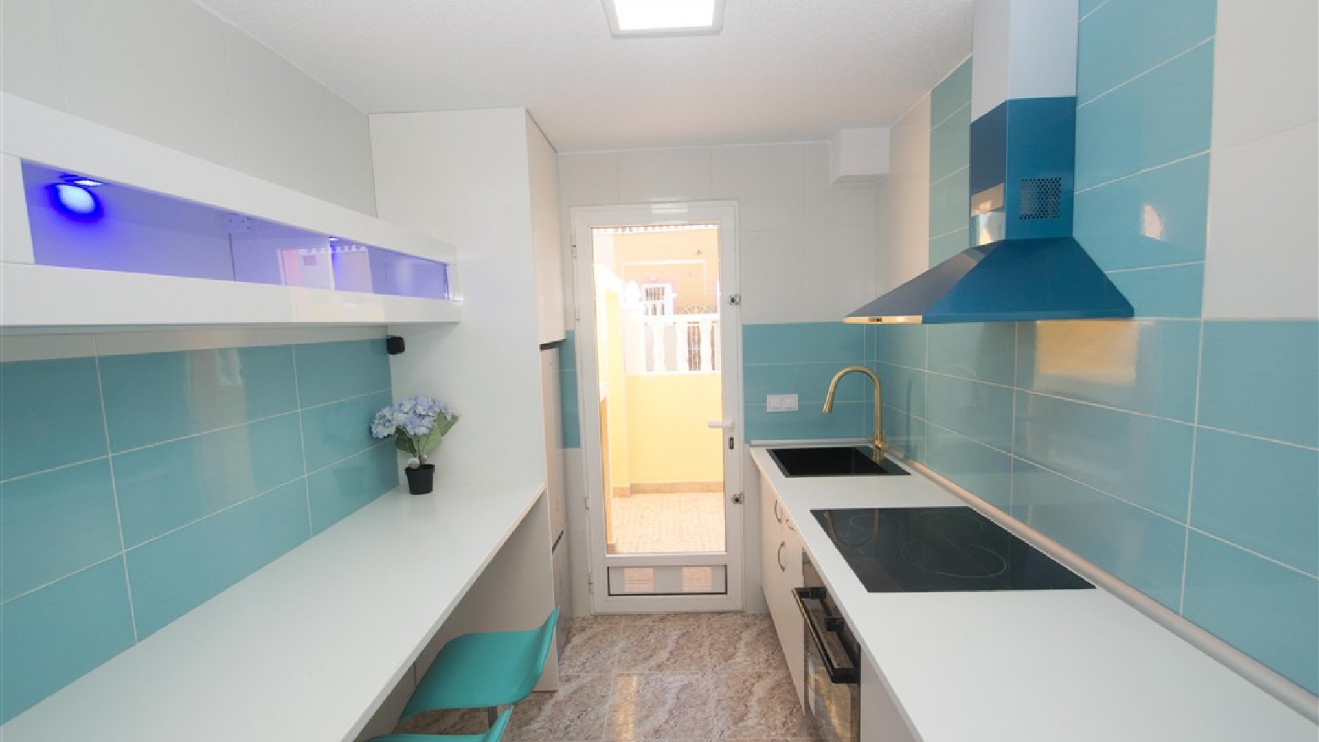 Revente - Maison de ville - Villamartin - bosque de las lomas