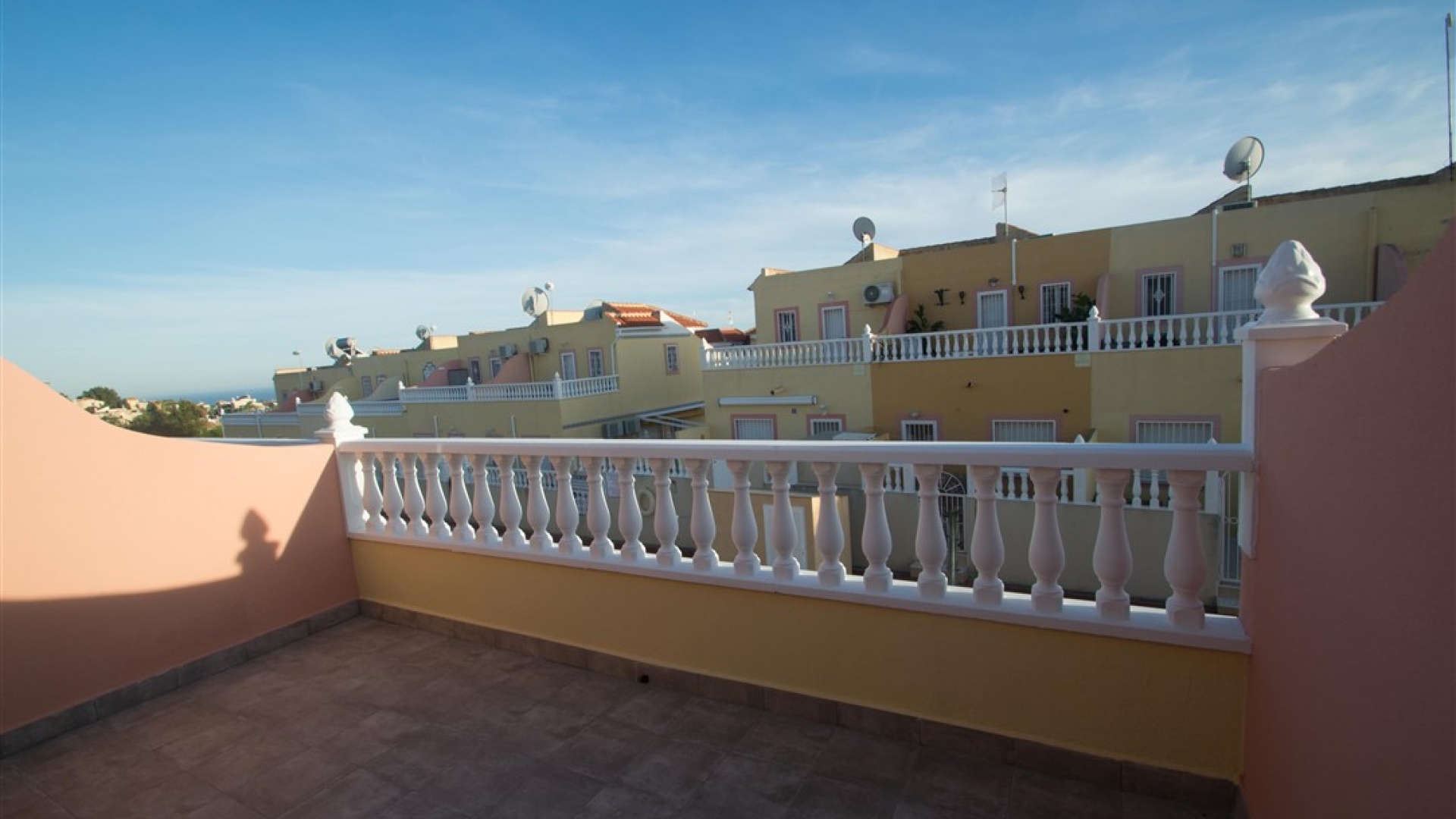 Revente - Maison de ville - Villamartin - bosque de las lomas