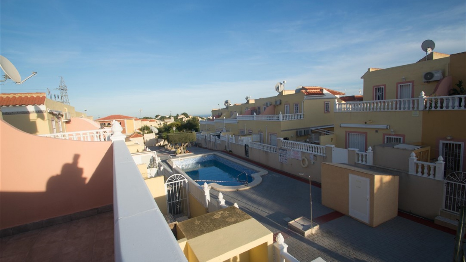 Revente - Maison de ville - Villamartin - bosque de las lomas