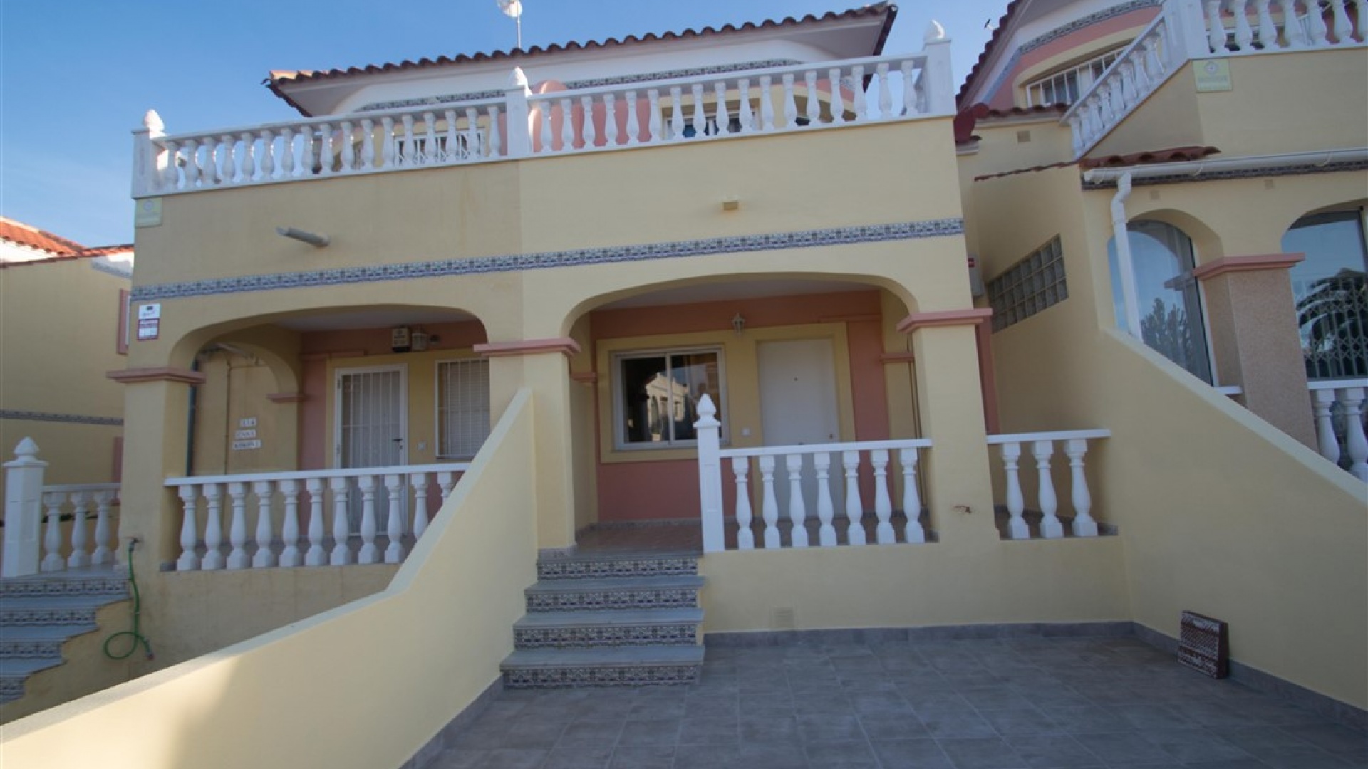 Revente - Maison de ville - Villamartin - bosque de las lomas