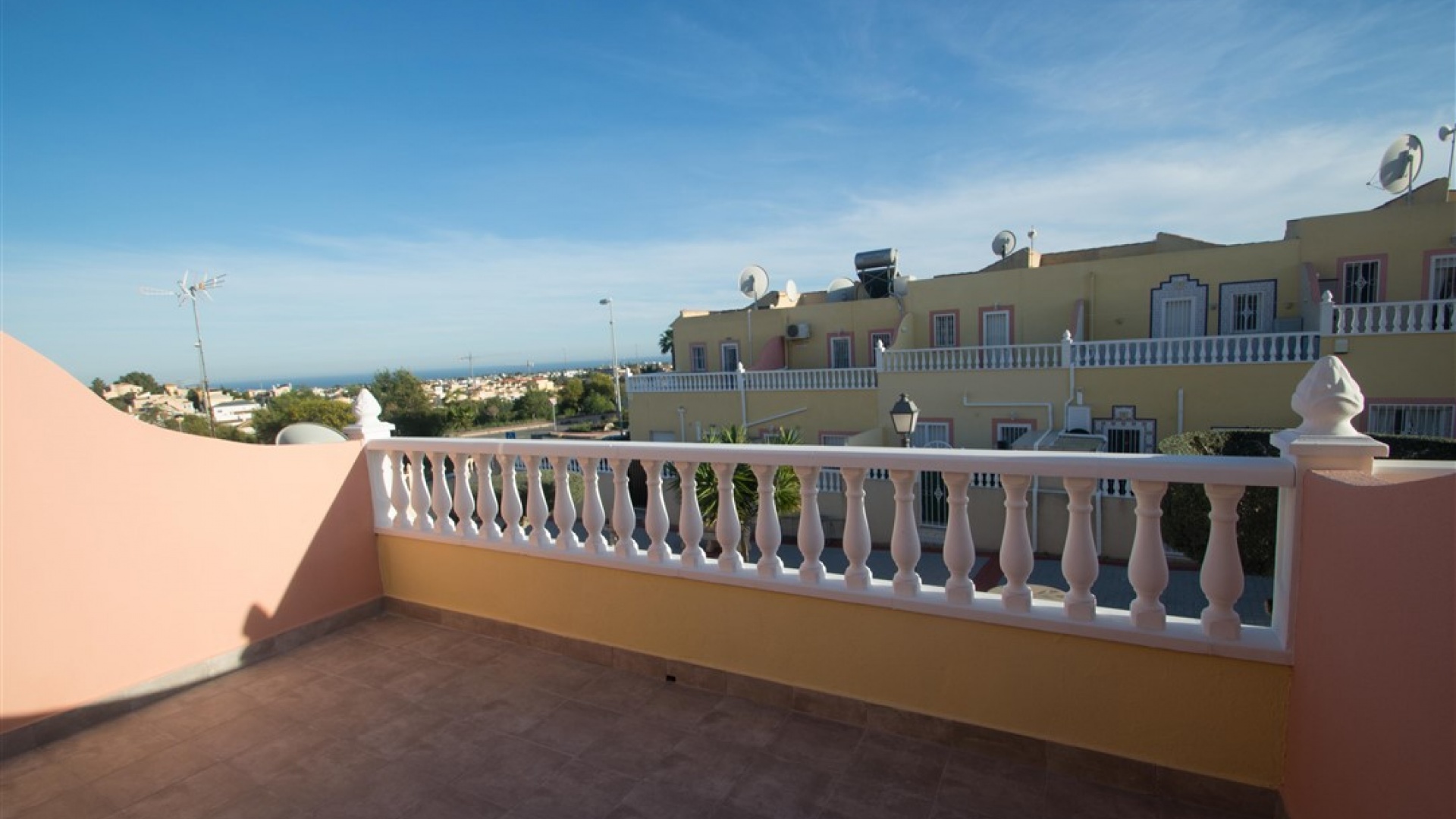 Revente - Maison de ville - Villamartin - bosque de las lomas