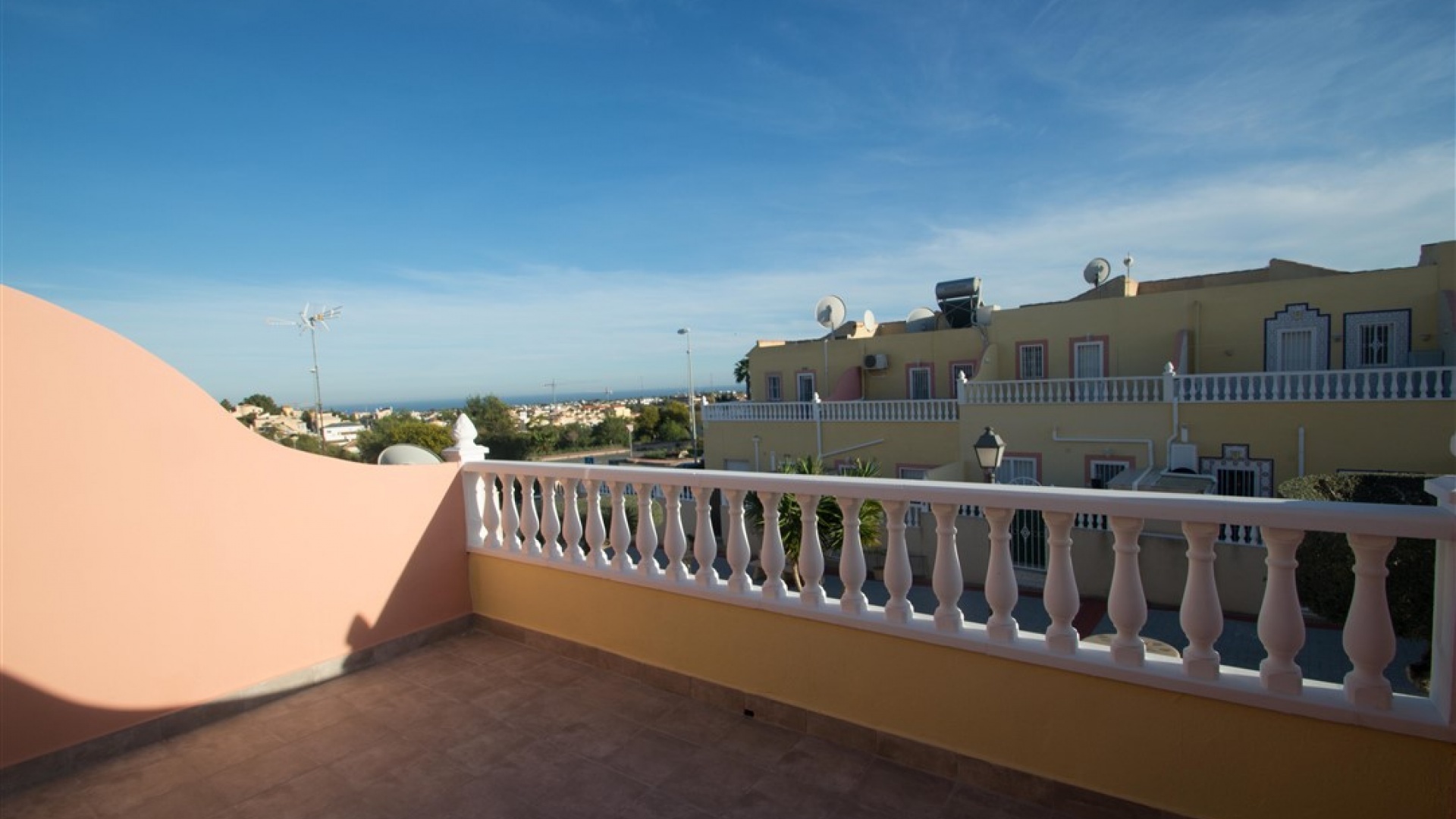 Revente - Maison de ville - Villamartin - bosque de las lomas