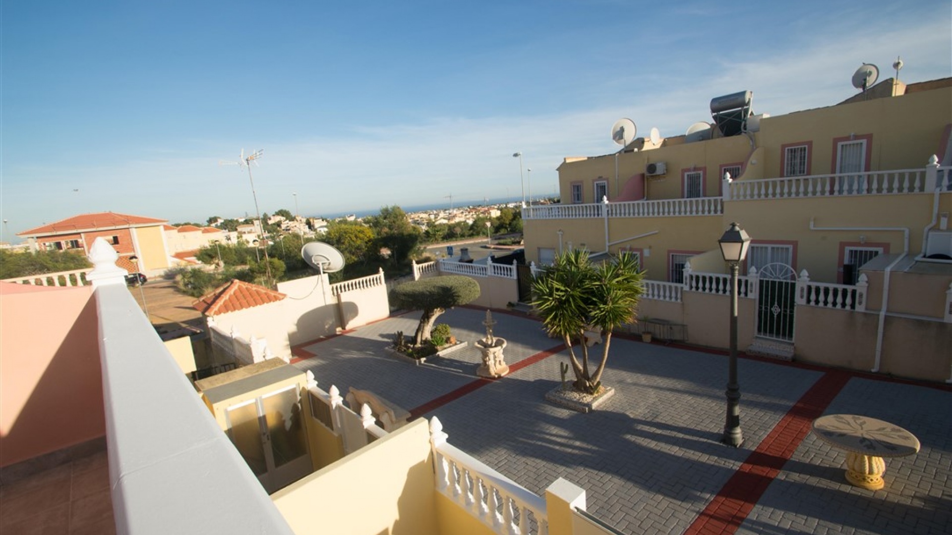 Revente - Maison de ville - Villamartin - bosque de las lomas