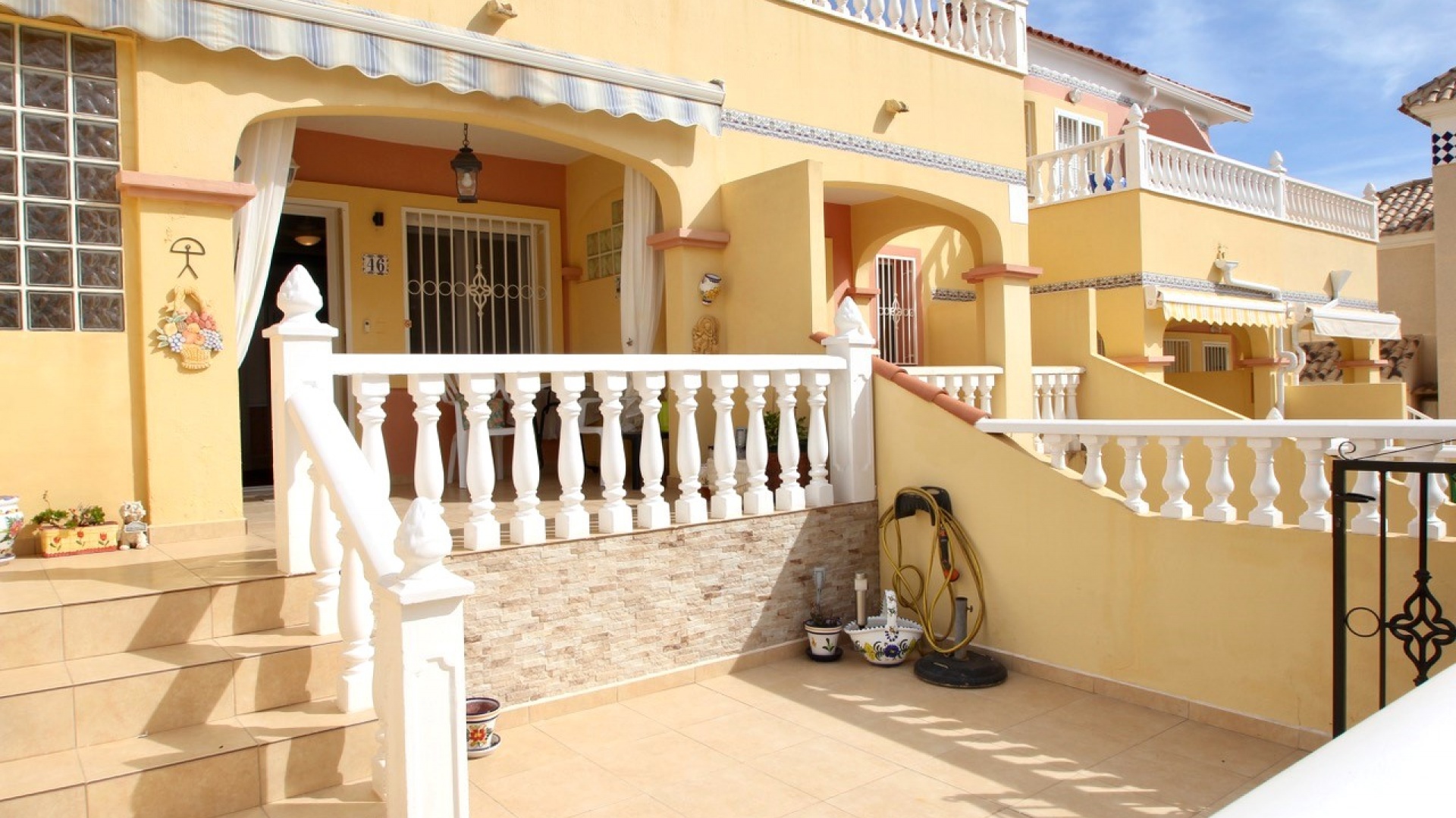 Revente - Maison de ville - Villamartin - bosque de las lomas