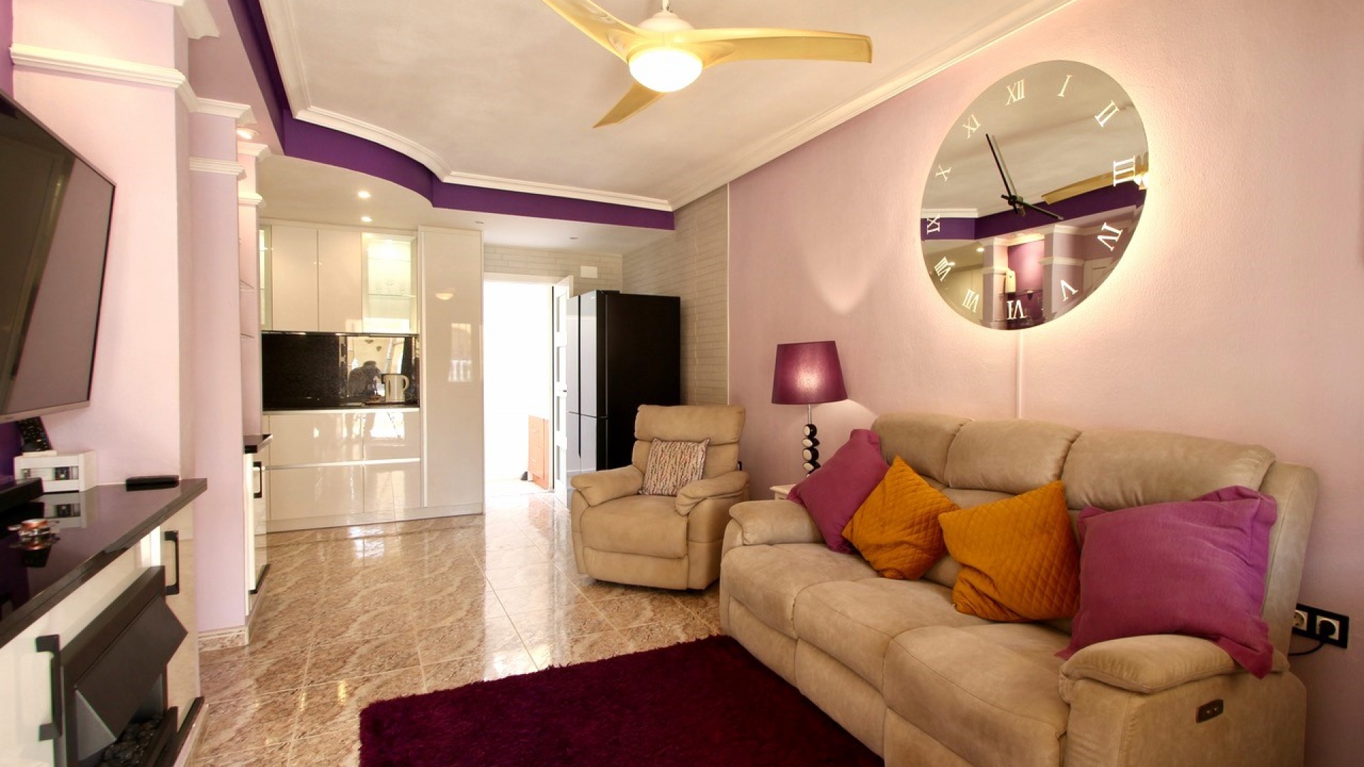 Revente - Maison de ville - Villamartin - bosque de las lomas