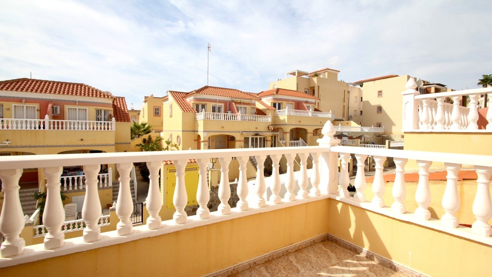 Revente - Maison de ville - Villamartin - bosque de las lomas