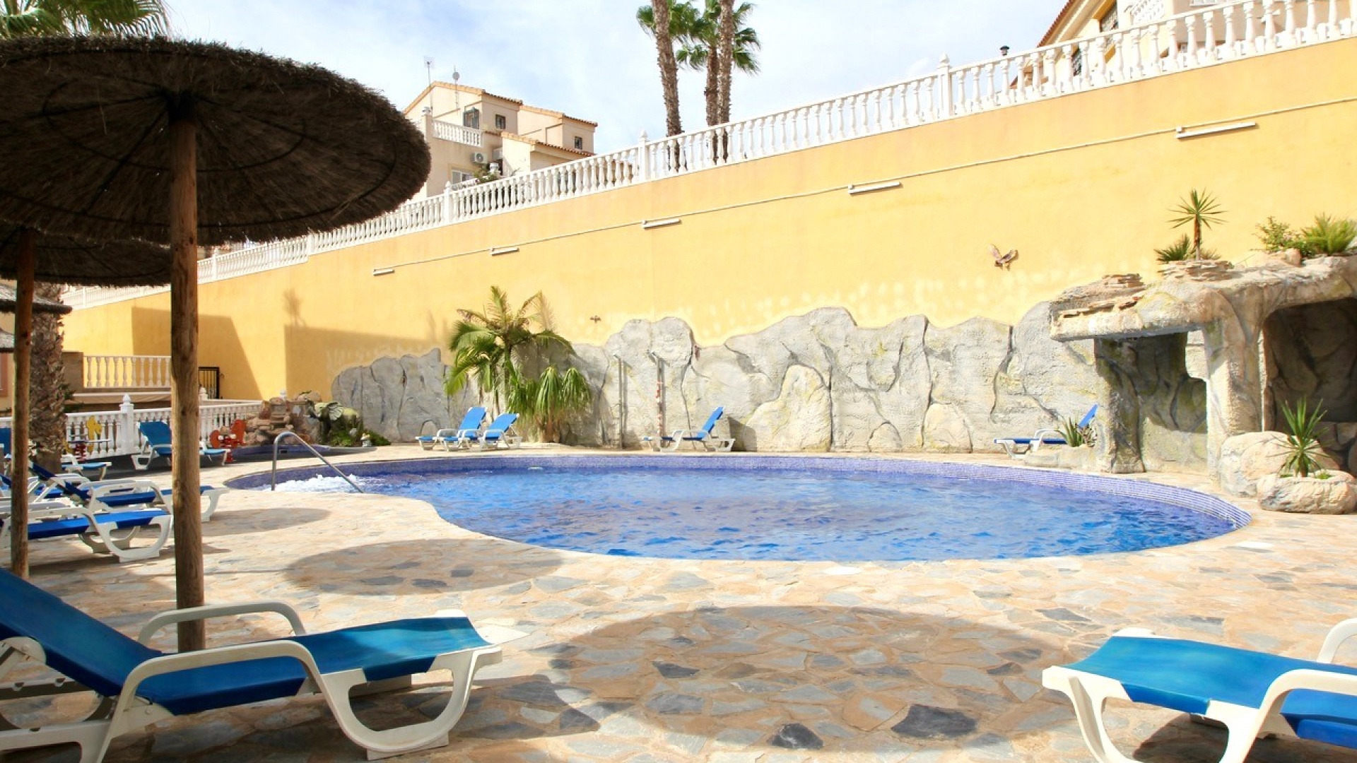 Revente - Maison de ville - Villamartin - bosque de las lomas