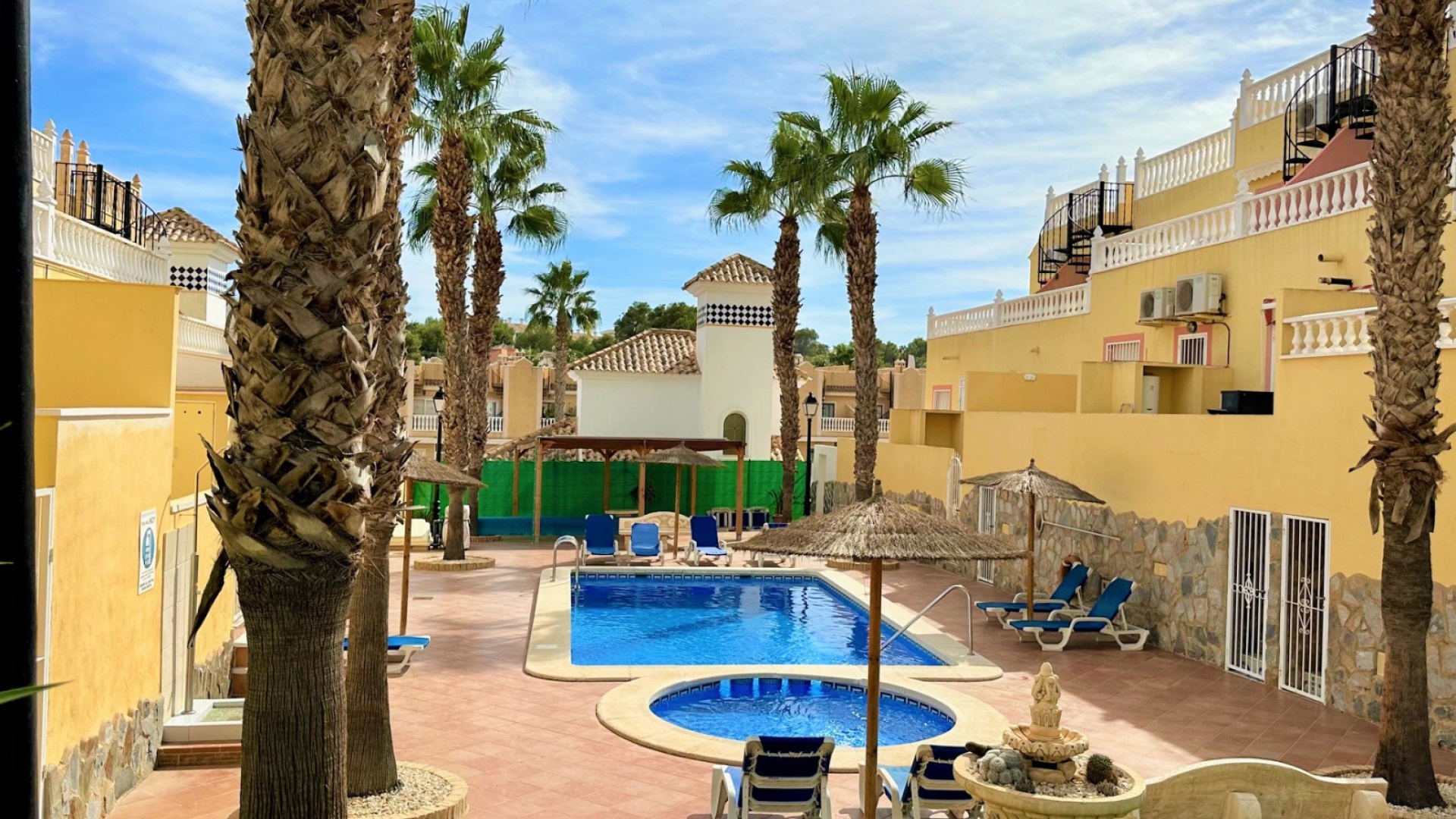 Revente - Maison de ville - Villamartin - bosque de las lomas