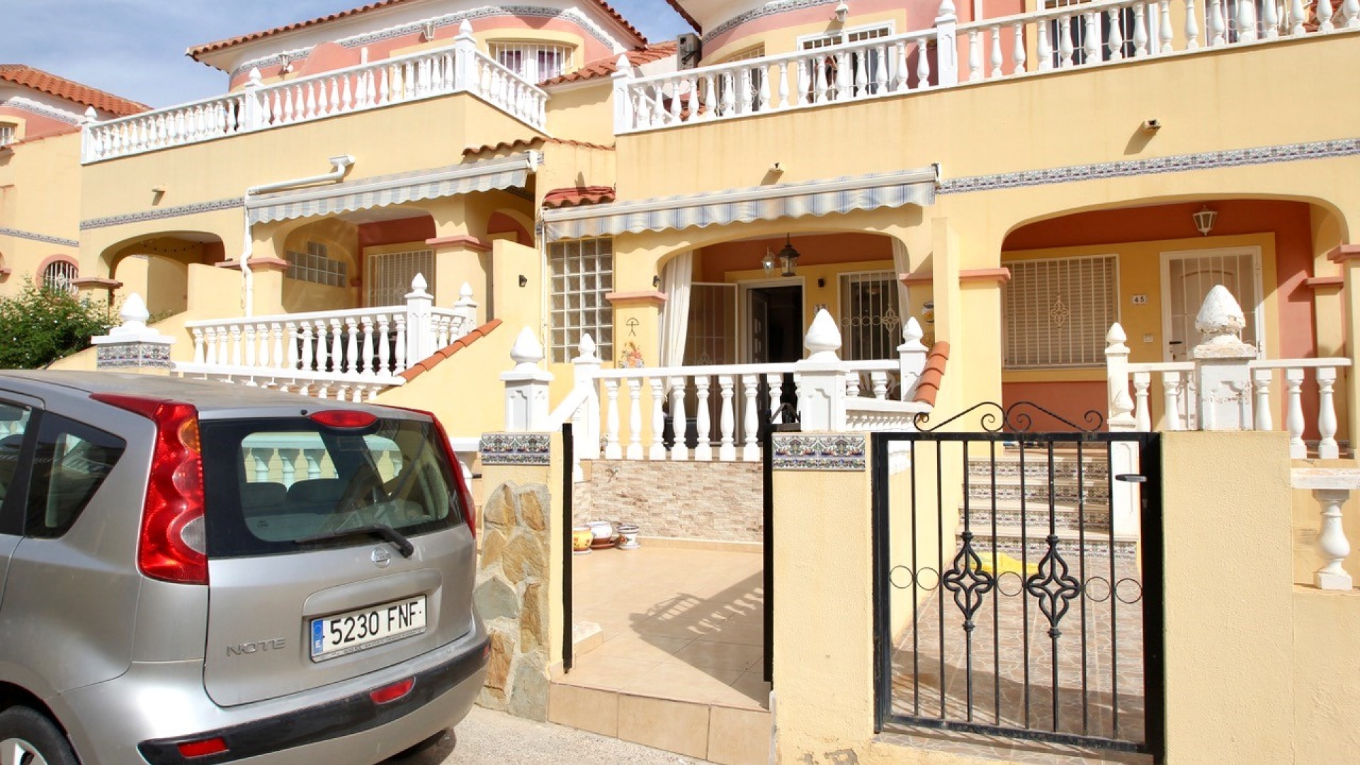 Revente - Maison de ville - Villamartin - bosque de las lomas