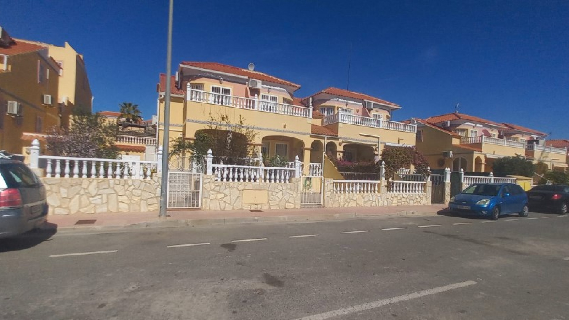 Revente - Maison de ville - Villamartin - bosque de las lomas