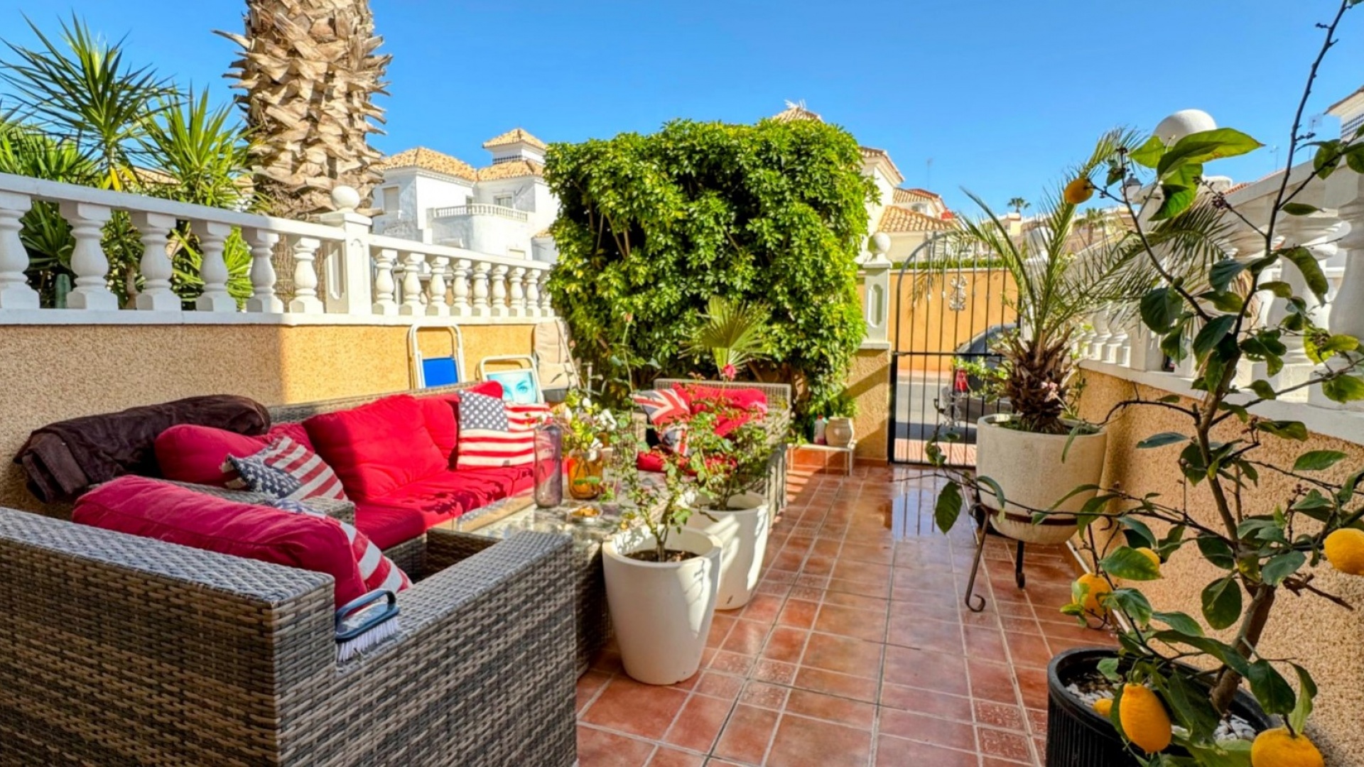 Revente - Maison de ville - Villamartin - costa dorada