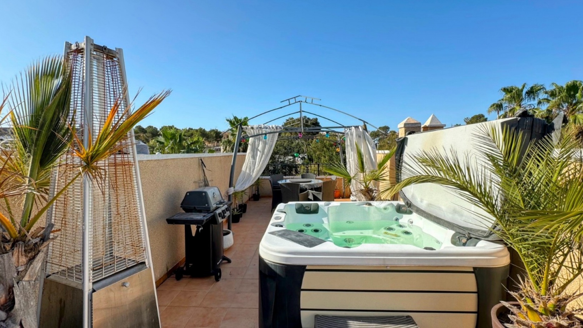 Revente - Maison de ville - Villamartin - costa dorada