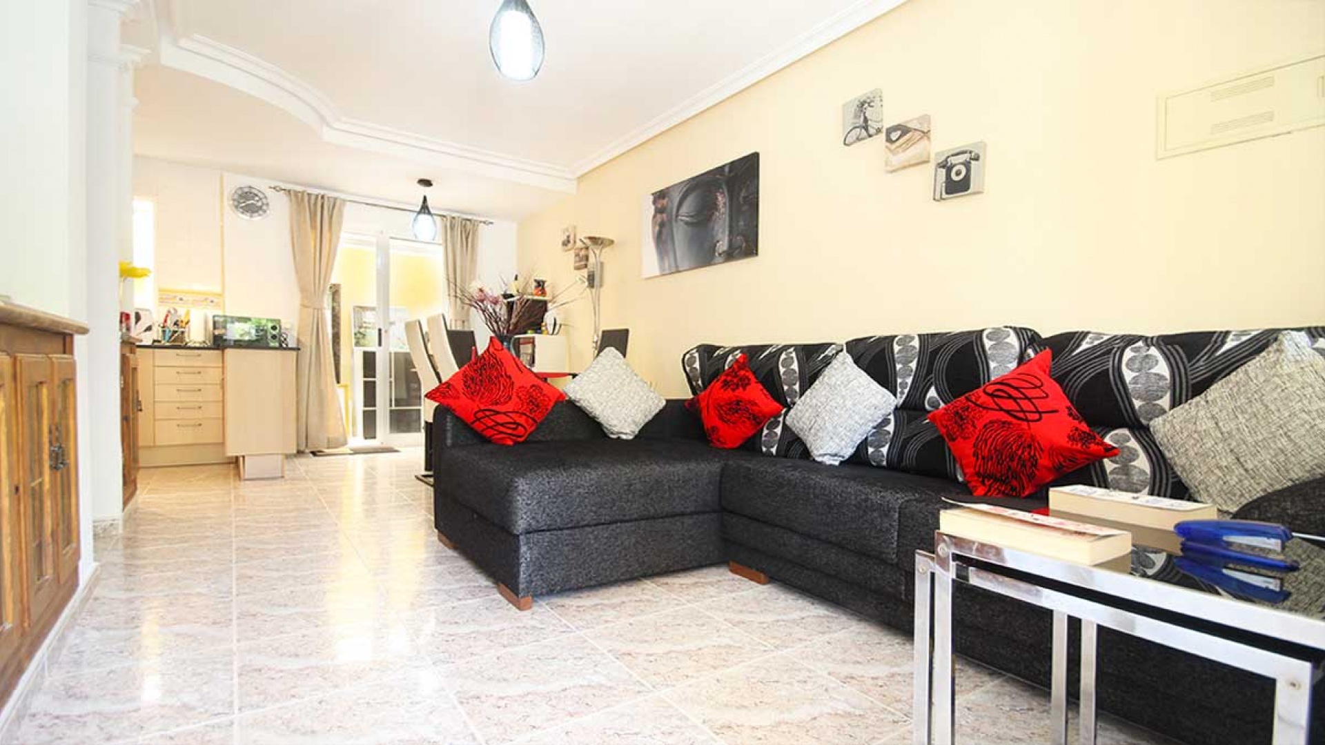 Revente - Maison de ville - Villamartin - El Galan