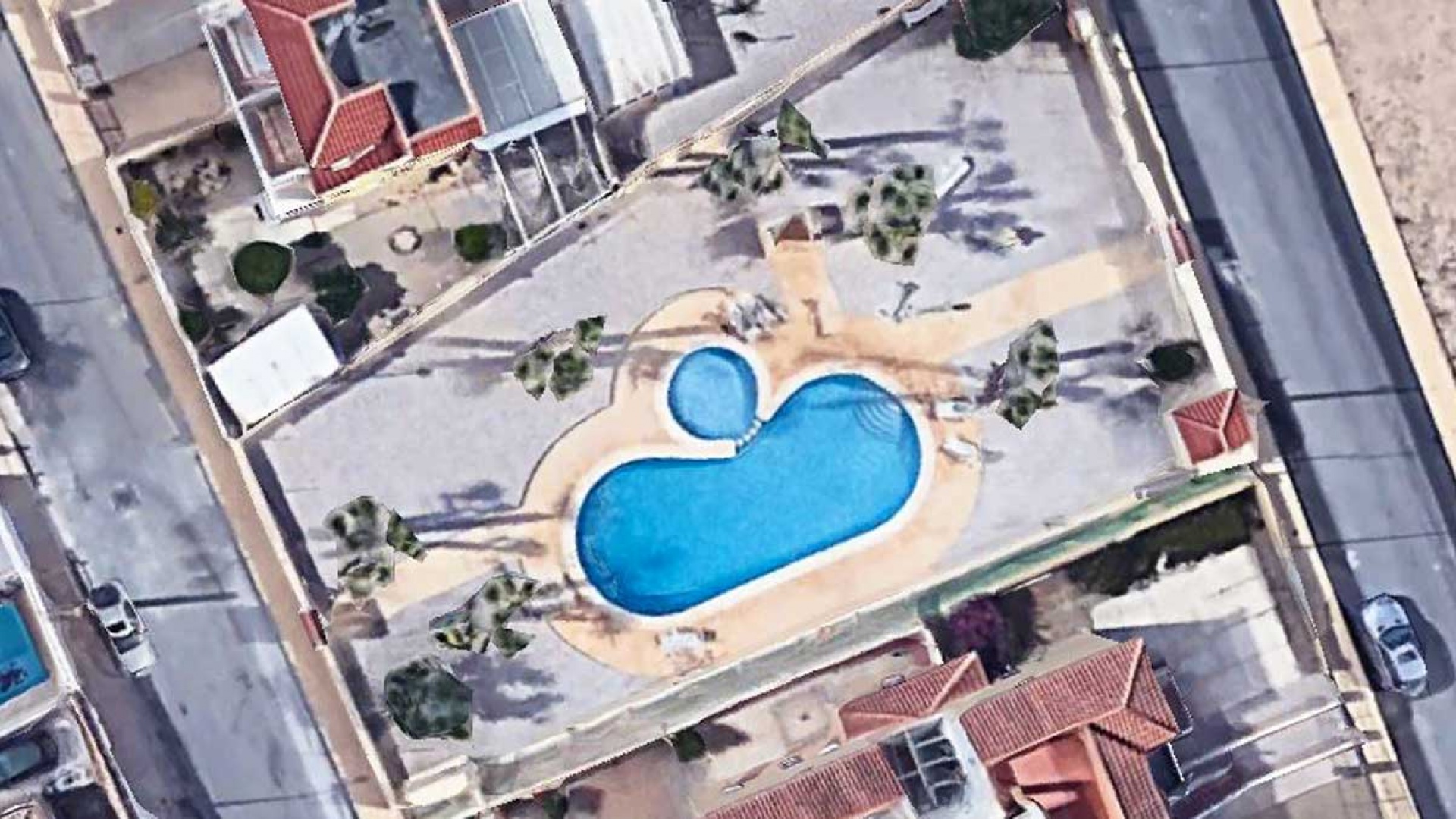 Revente - Maison de ville - Villamartin - El Galan