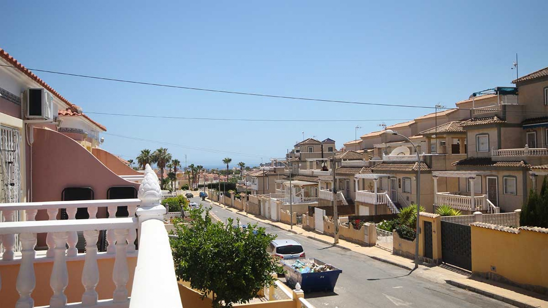 Revente - Maison de ville - Villamartin - El Galan