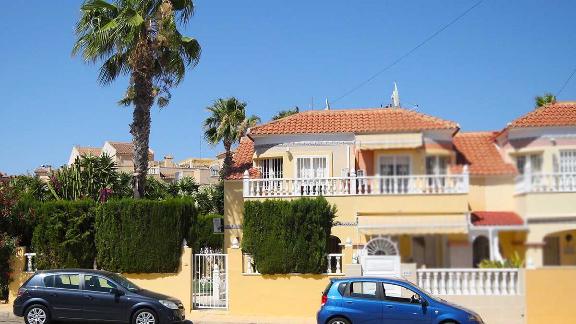 Revente - Maison de ville - Villamartin - El Galan