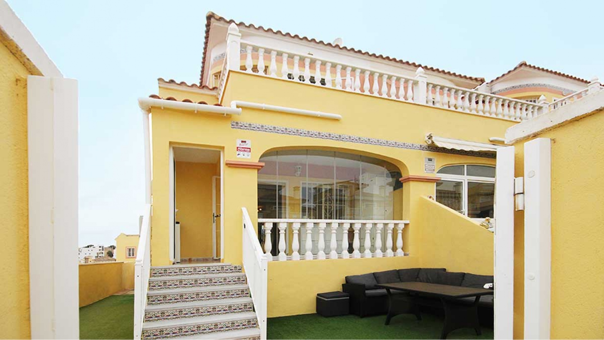 Revente - Maison de ville - Villamartin - El Galan