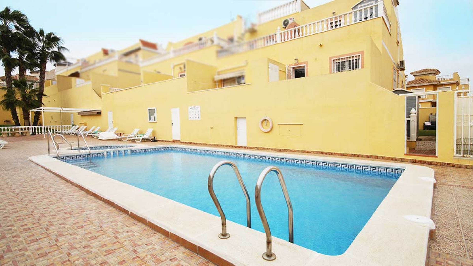 Revente - Maison de ville - Villamartin - El Galan