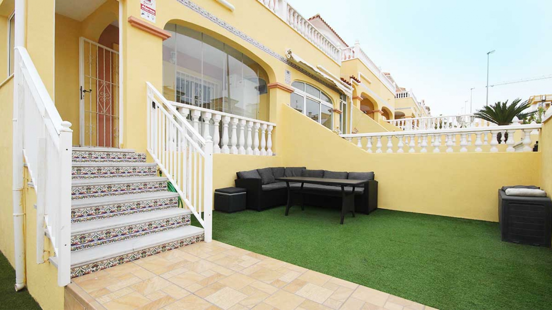 Revente - Maison de ville - Villamartin - El Galan