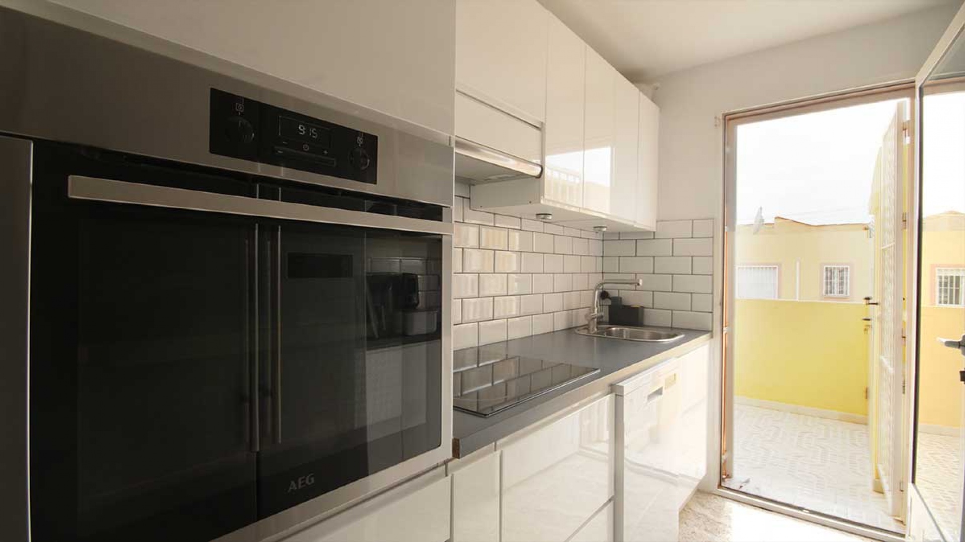 Revente - Maison de ville - Villamartin - El Galan