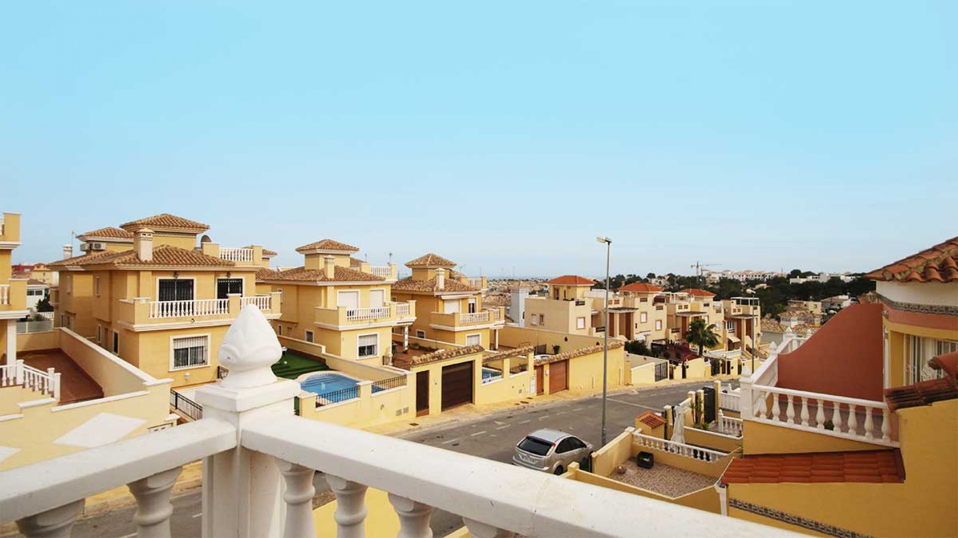 Revente - Maison de ville - Villamartin - El Galan