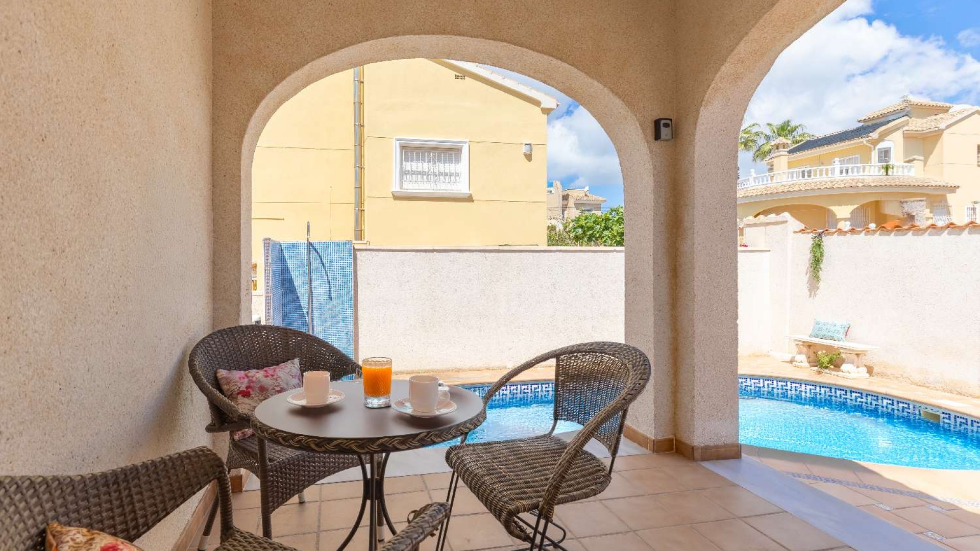 Revente - Maison de ville - Villamartin - El Galan