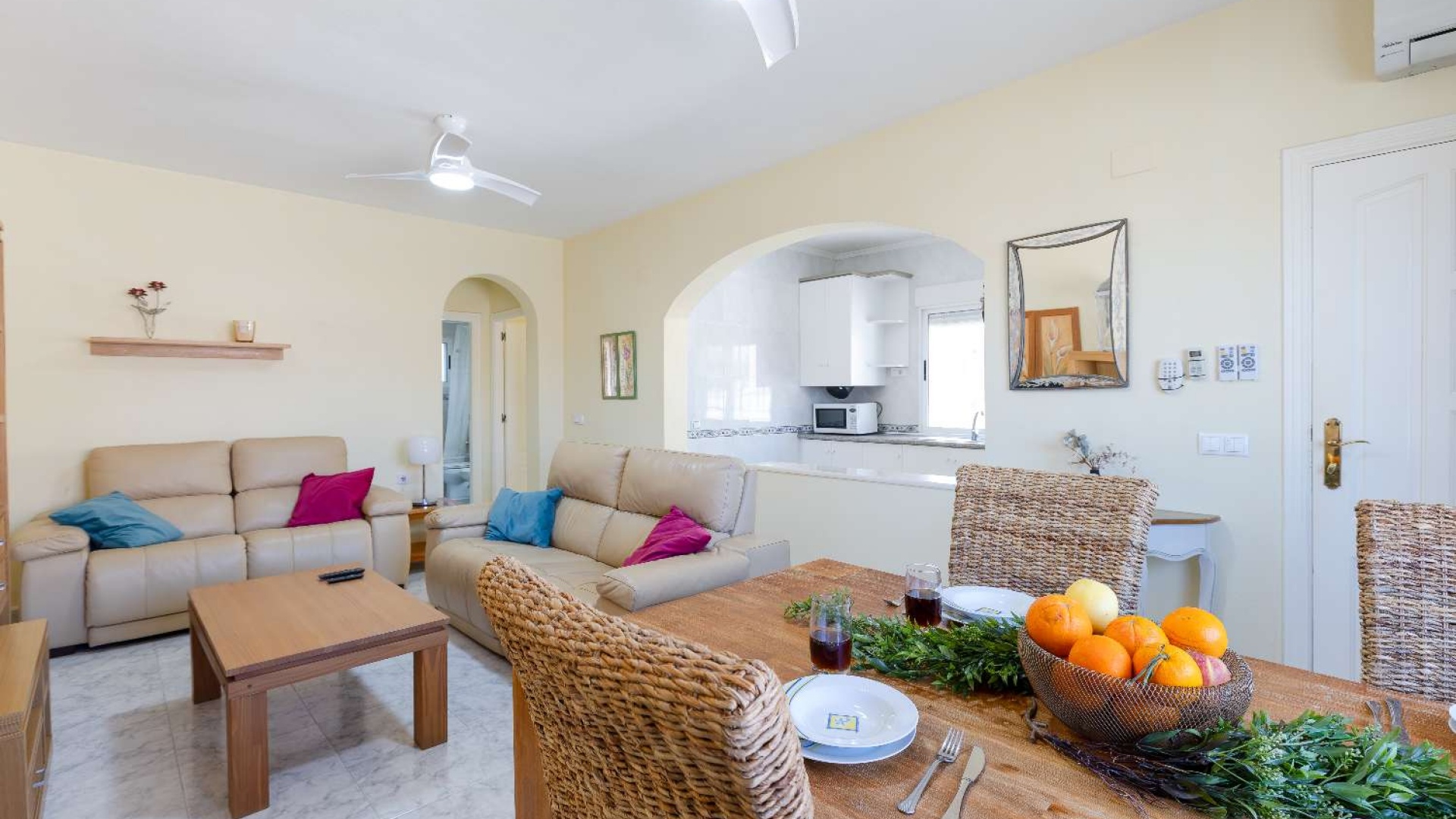 Revente - Maison de ville - Villamartin - El Galan