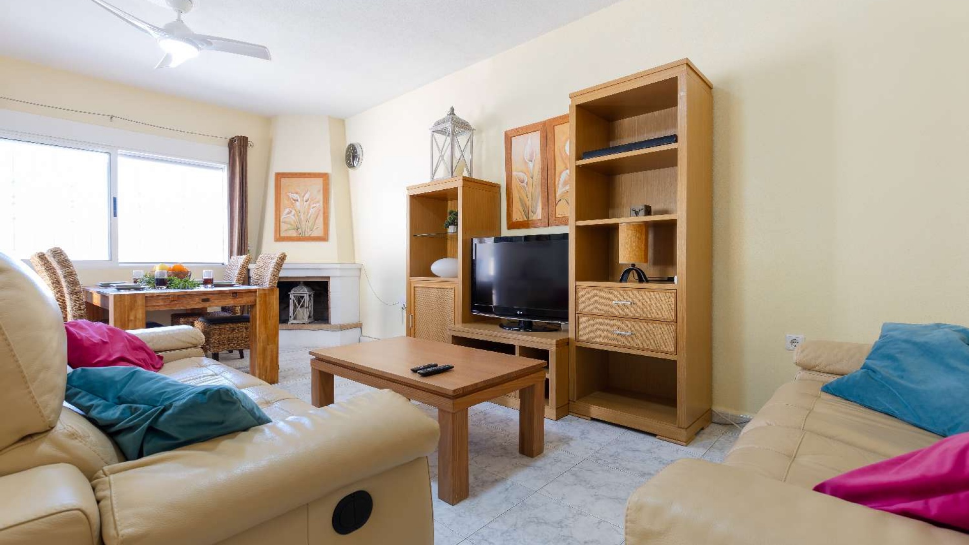 Revente - Maison de ville - Villamartin - El Galan