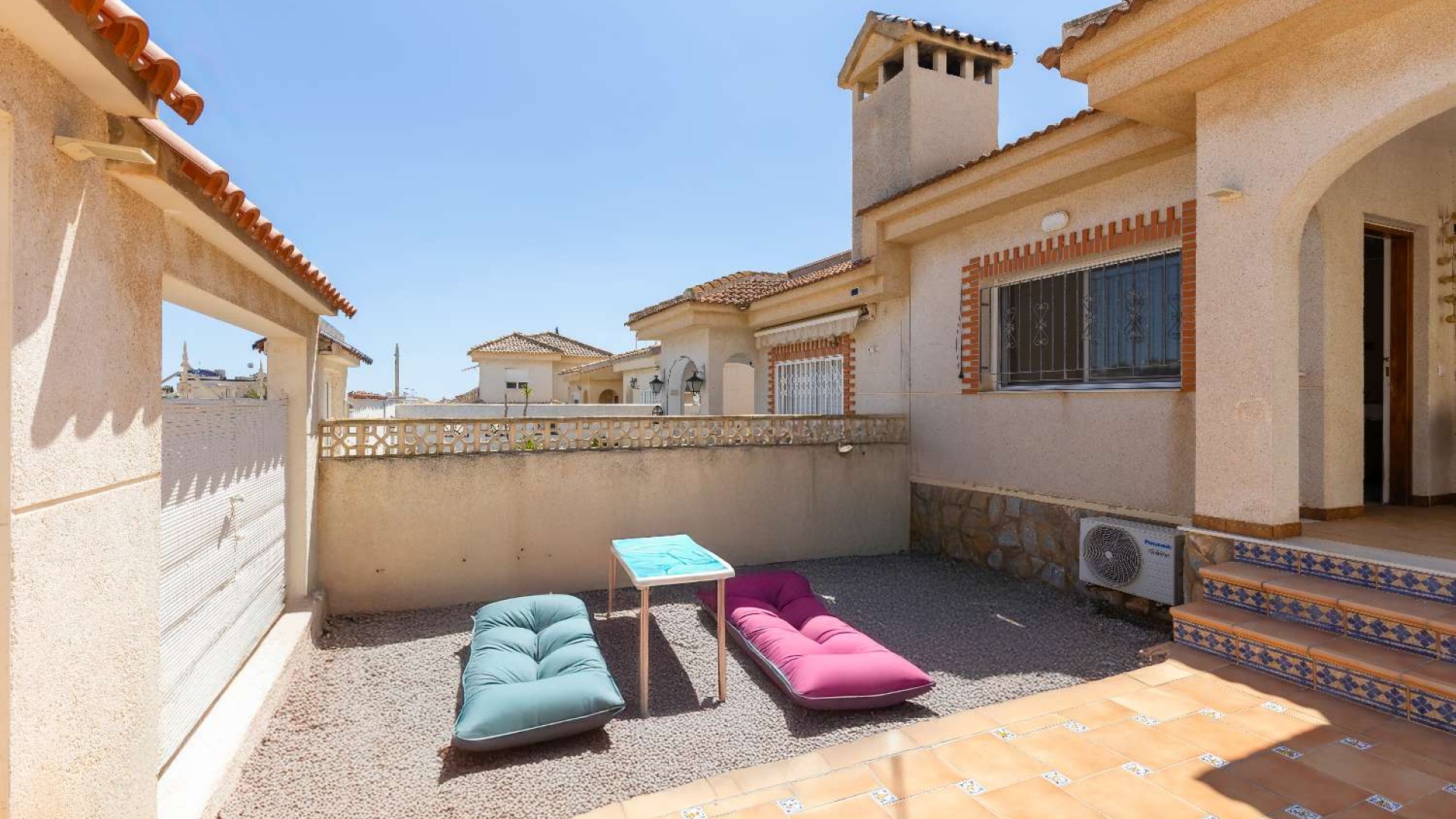 Revente - Maison de ville - Villamartin - El Galan