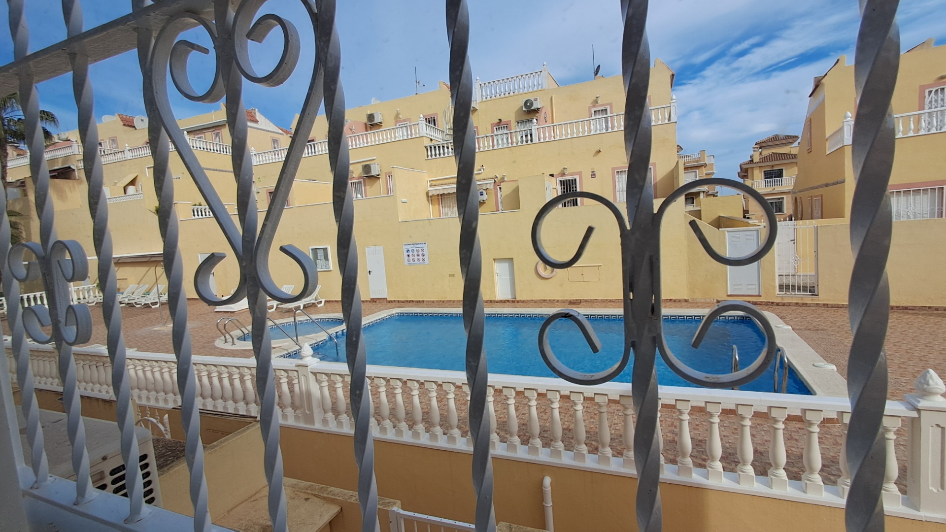 Revente - Maison de ville - Villamartin - El Galan