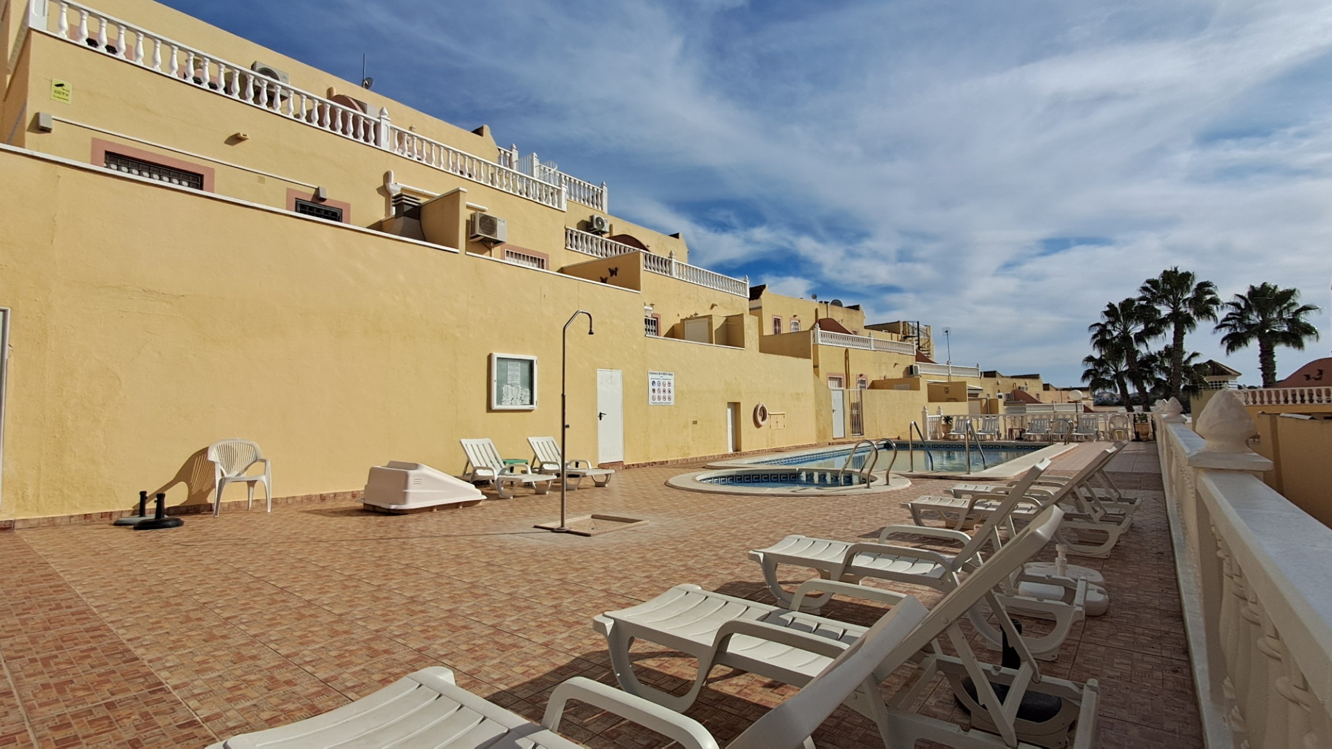 Revente - Maison de ville - Villamartin - El Galan