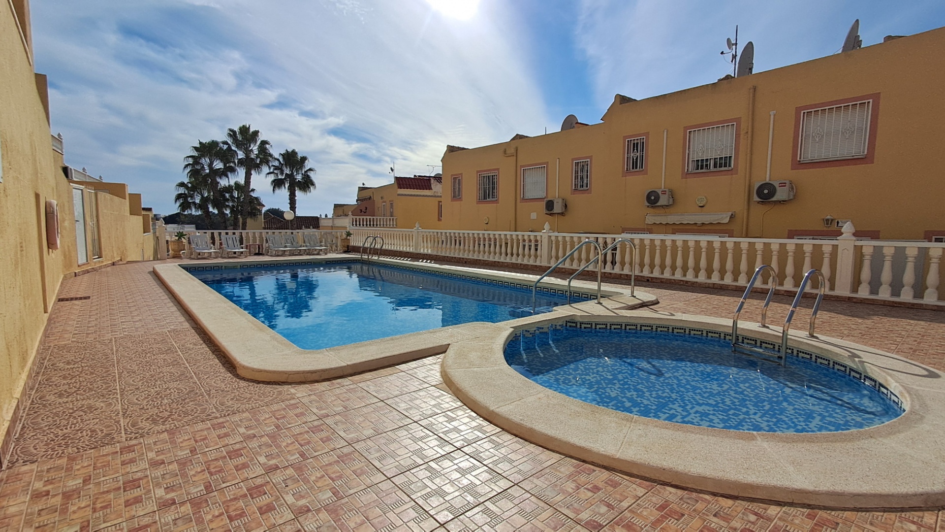 Revente - Maison de ville - Villamartin - El Galan