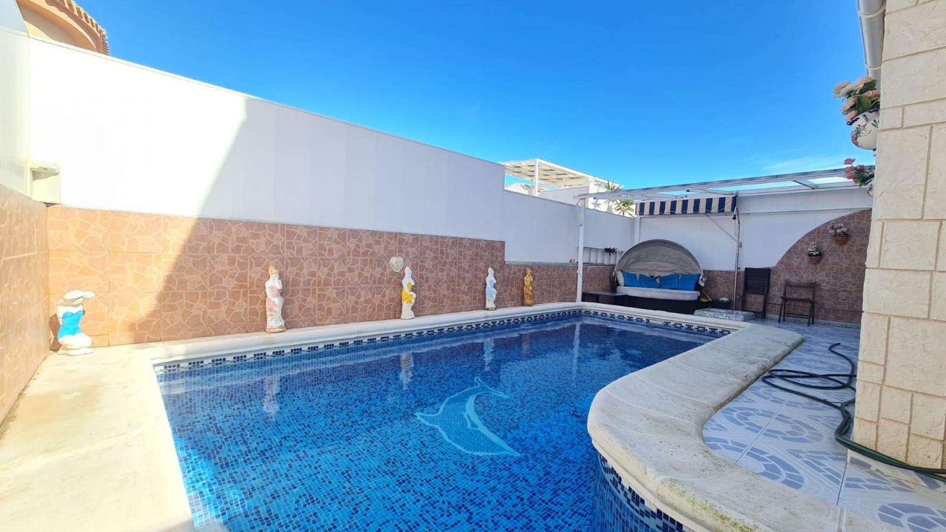 Revente - Maison de ville - Villamartin - El Galan