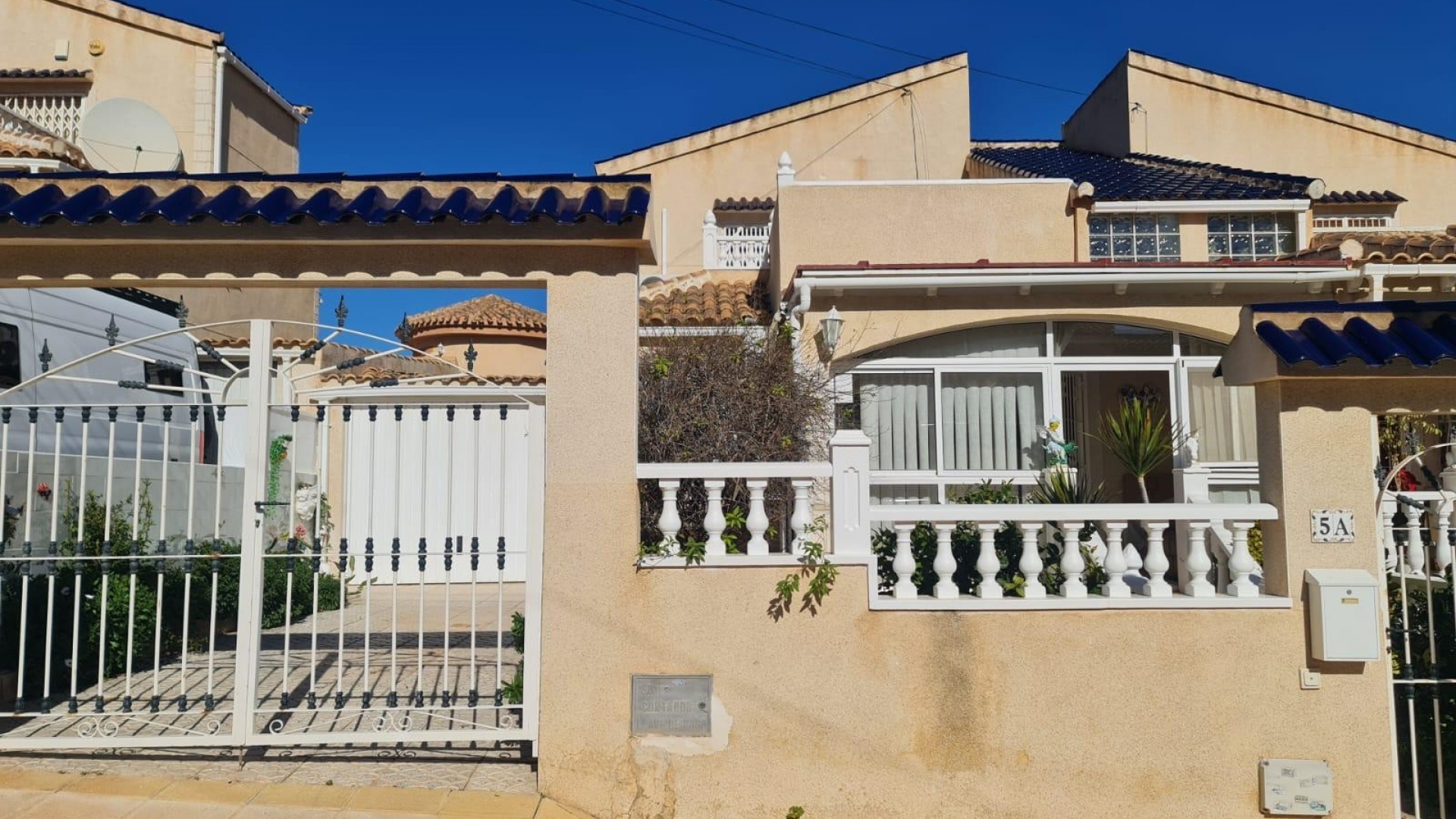 Revente - Maison de ville - Villamartin - El Galan