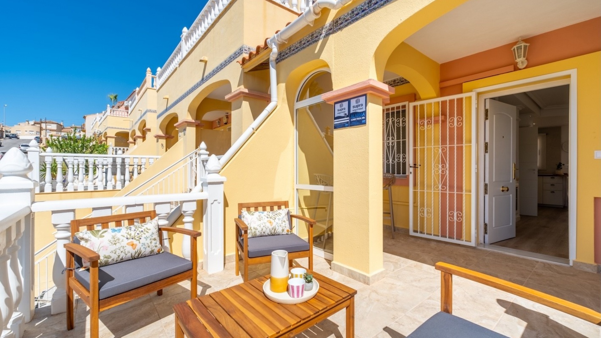 Revente - Maison de ville - Villamartin - El Galan