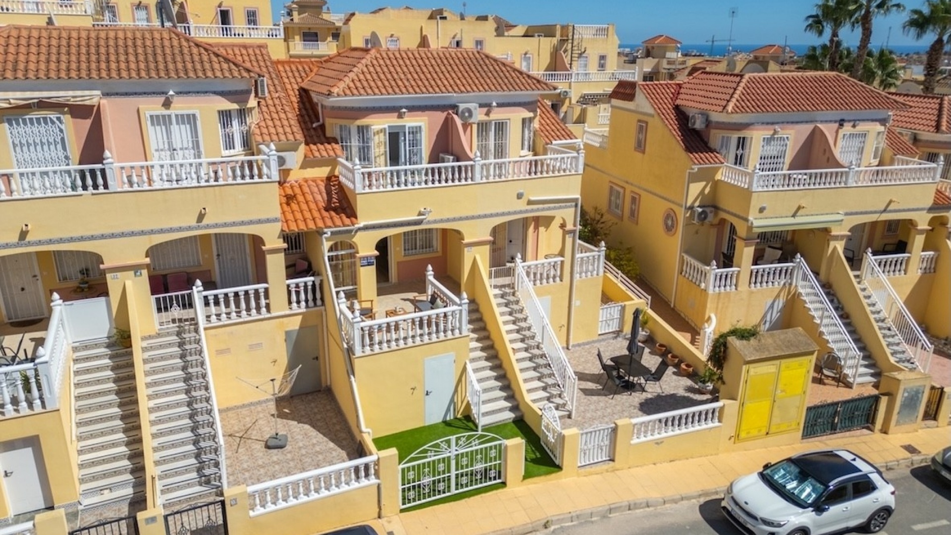Revente - Maison de ville - Villamartin - El Galan