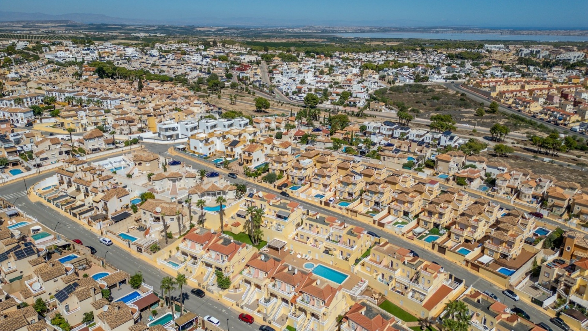 Revente - Maison de ville - Villamartin - El Galan