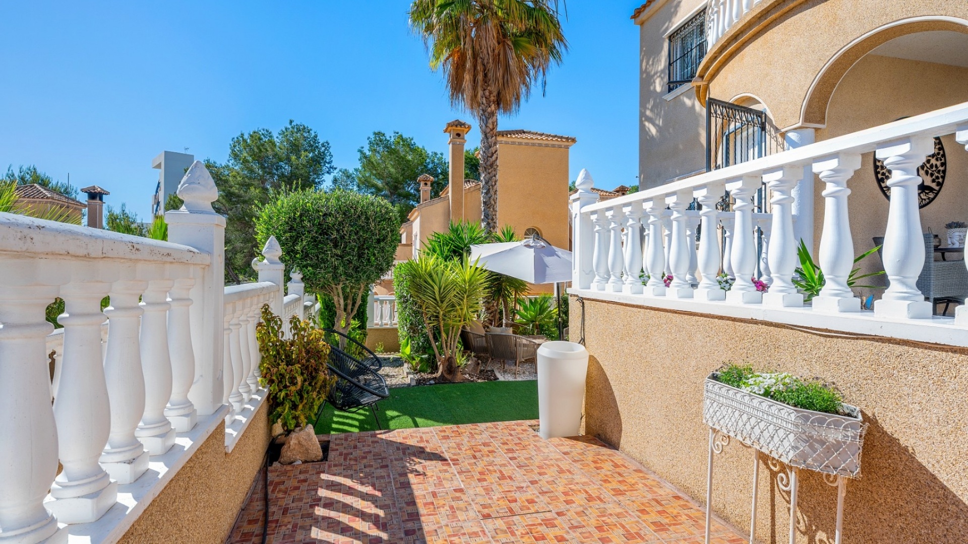 Revente - Maison de ville - Villamartin - El Galan