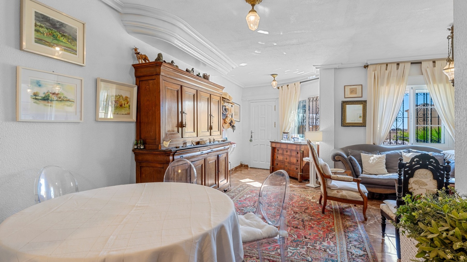 Revente - Maison de ville - Villamartin - El Galan