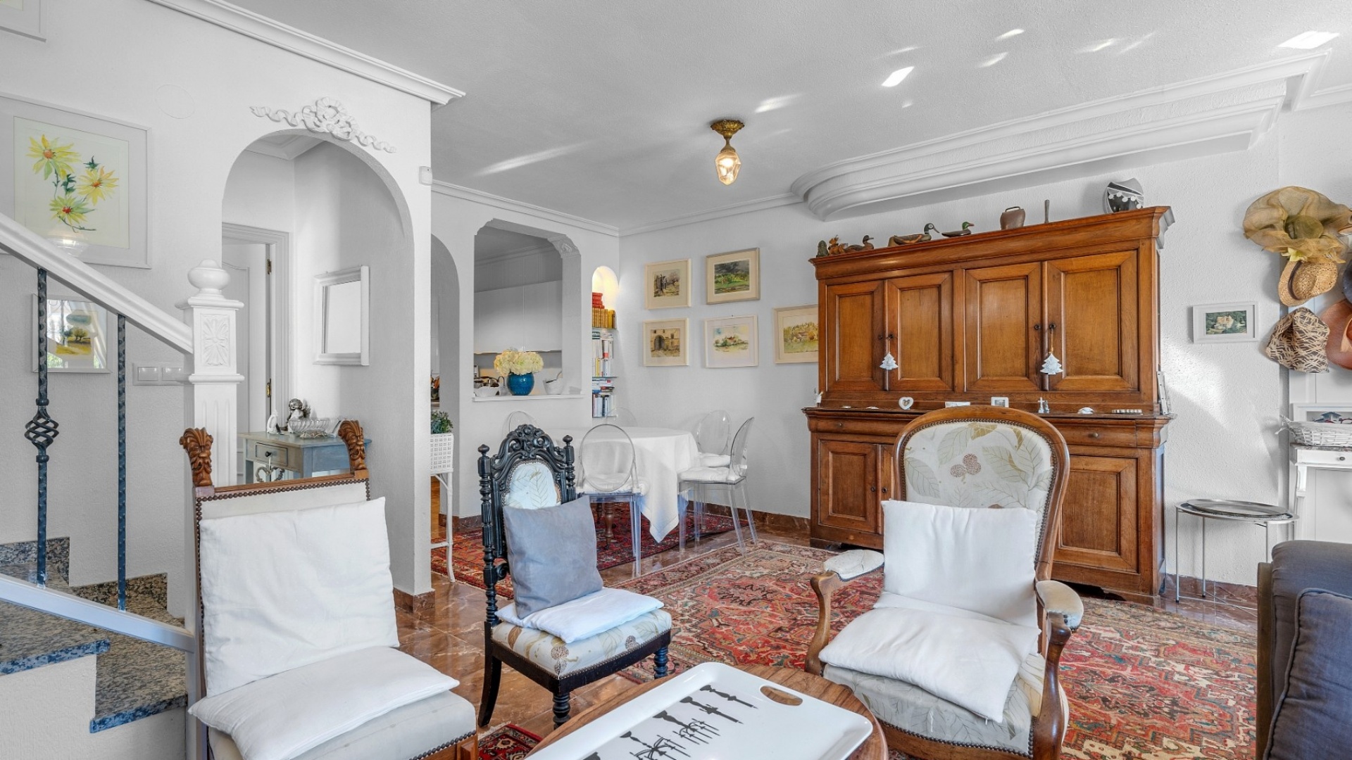 Revente - Maison de ville - Villamartin - El Galan